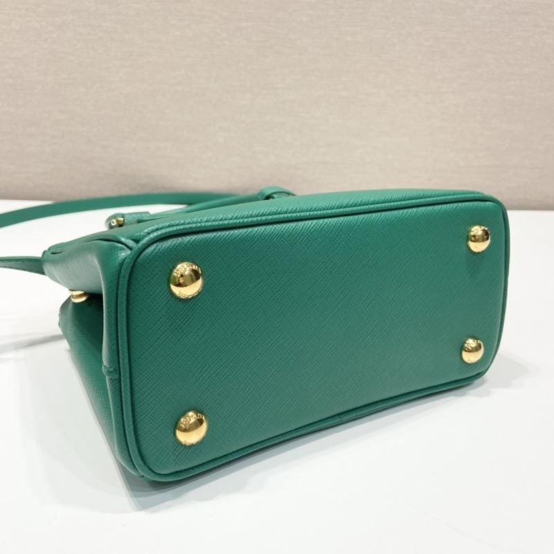 Pra*a top handle bags